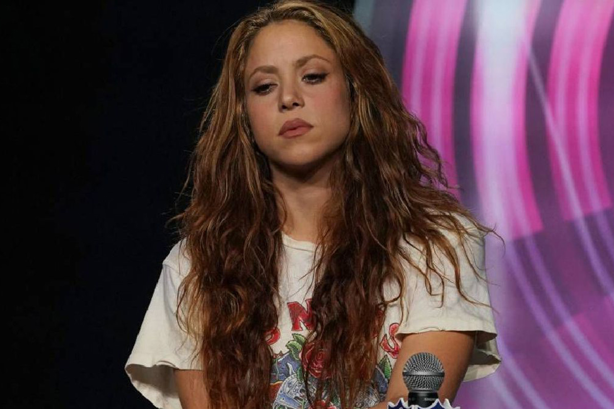 Shakira sobre el juicio por fraude fiscal en Barcelona: «Mi único vínculo con España era Gerard»