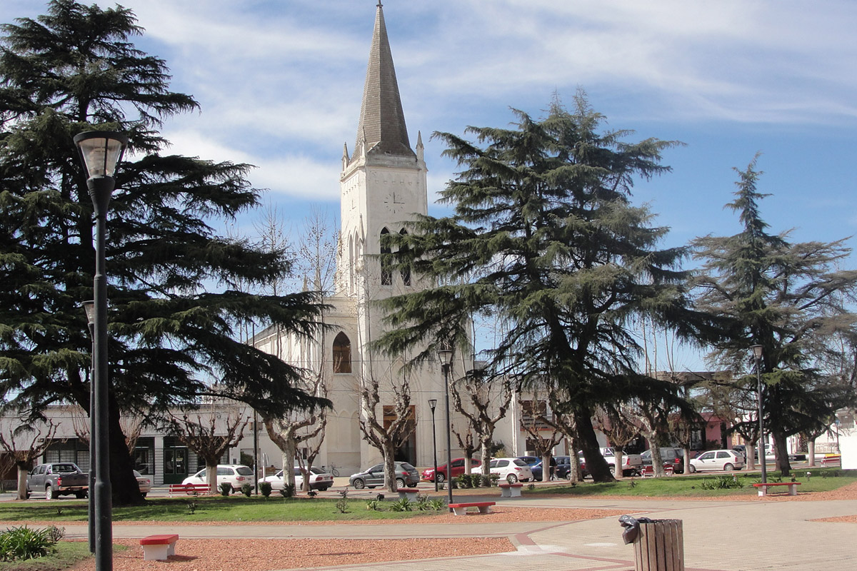 General Alvear celebra todo el fin de semana sus 153 años