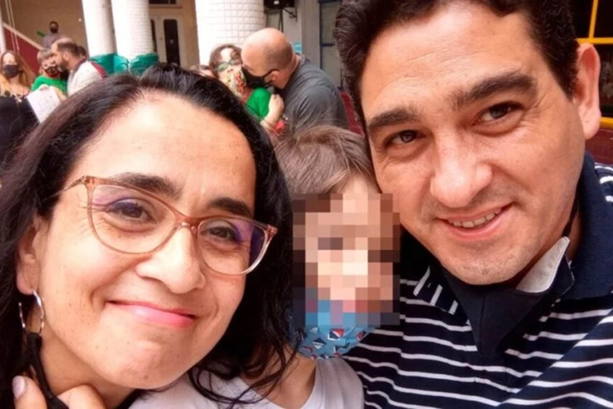 Horror en Vicente López: comienzan las autopsias tras el doble crimen y suicidio
