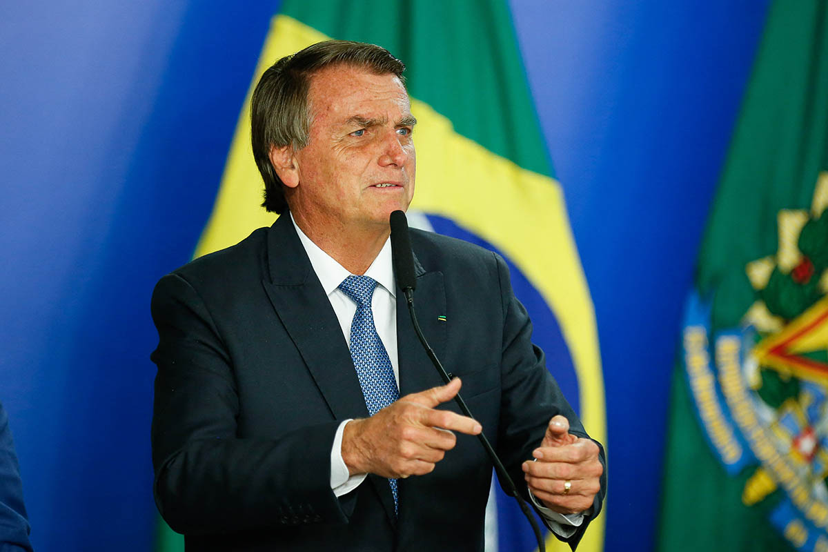 Bolsonaro minimiza el homicidio de un dirigente del PT diciendo que se trató de una «pelea»