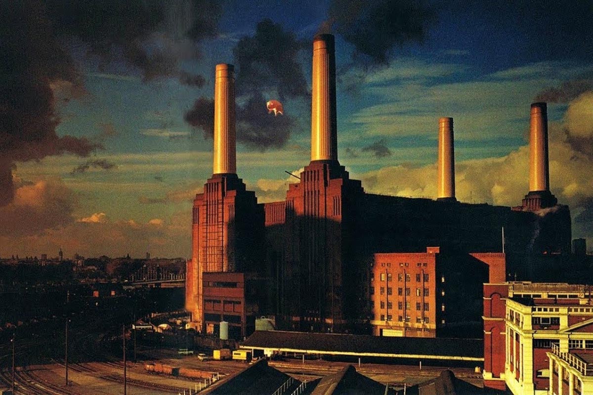Reeditan «Animals» de Pink Floyd con sonido 5.1