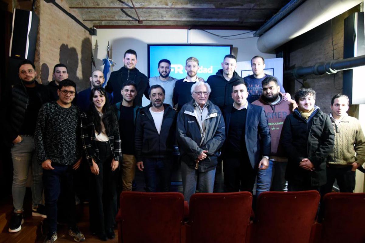 Tufaro: «Necesitamos una política de vivienda para los jóvenes y la clase media trabajadora en la Ciudad de Buenos Aires»