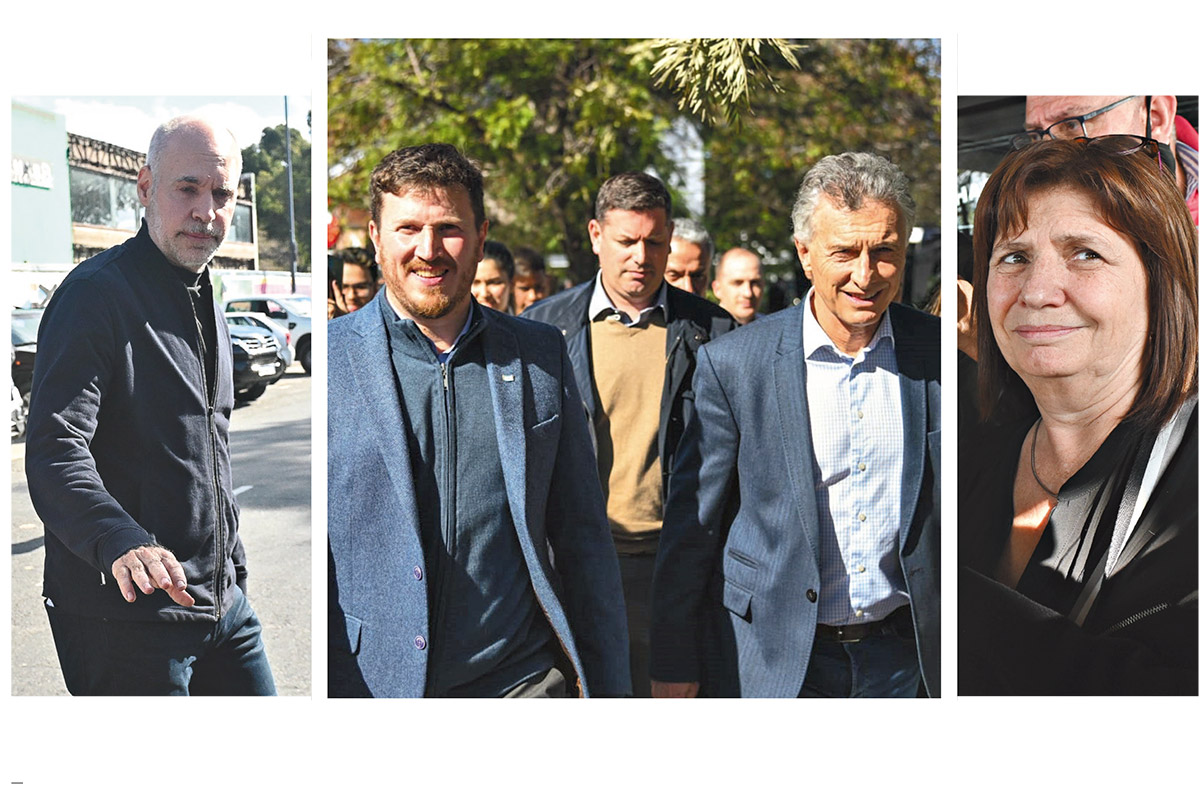 En Juntos por el Cambio no logran contener la tormenta interna que desató Carrió