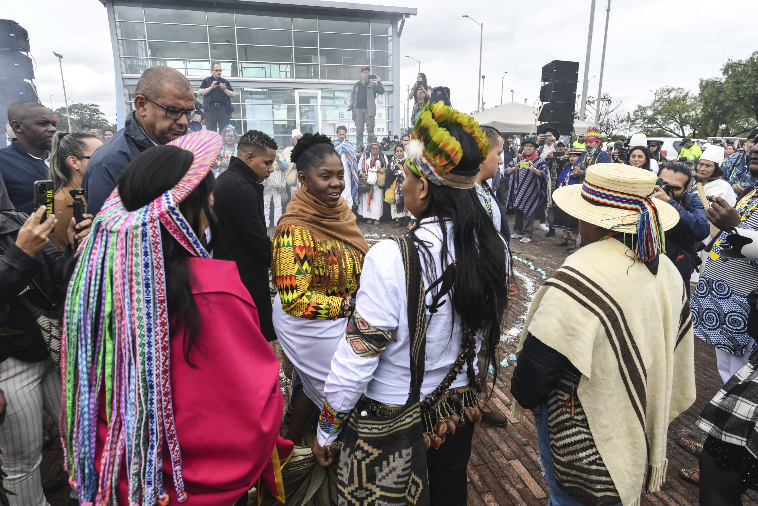 Francia Márquez: quién es la mujer a la que todos consideran clave en el gobierno colombiano que comienza