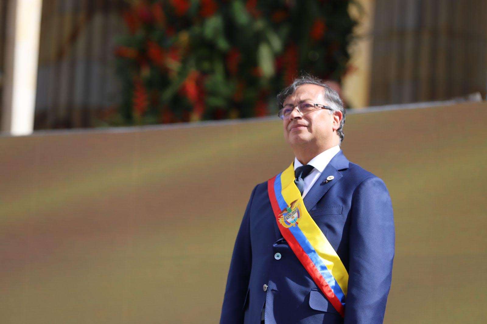 El primer paso de Petro en Colombia: presentó una reforma tributaria para reducir la desigualdad