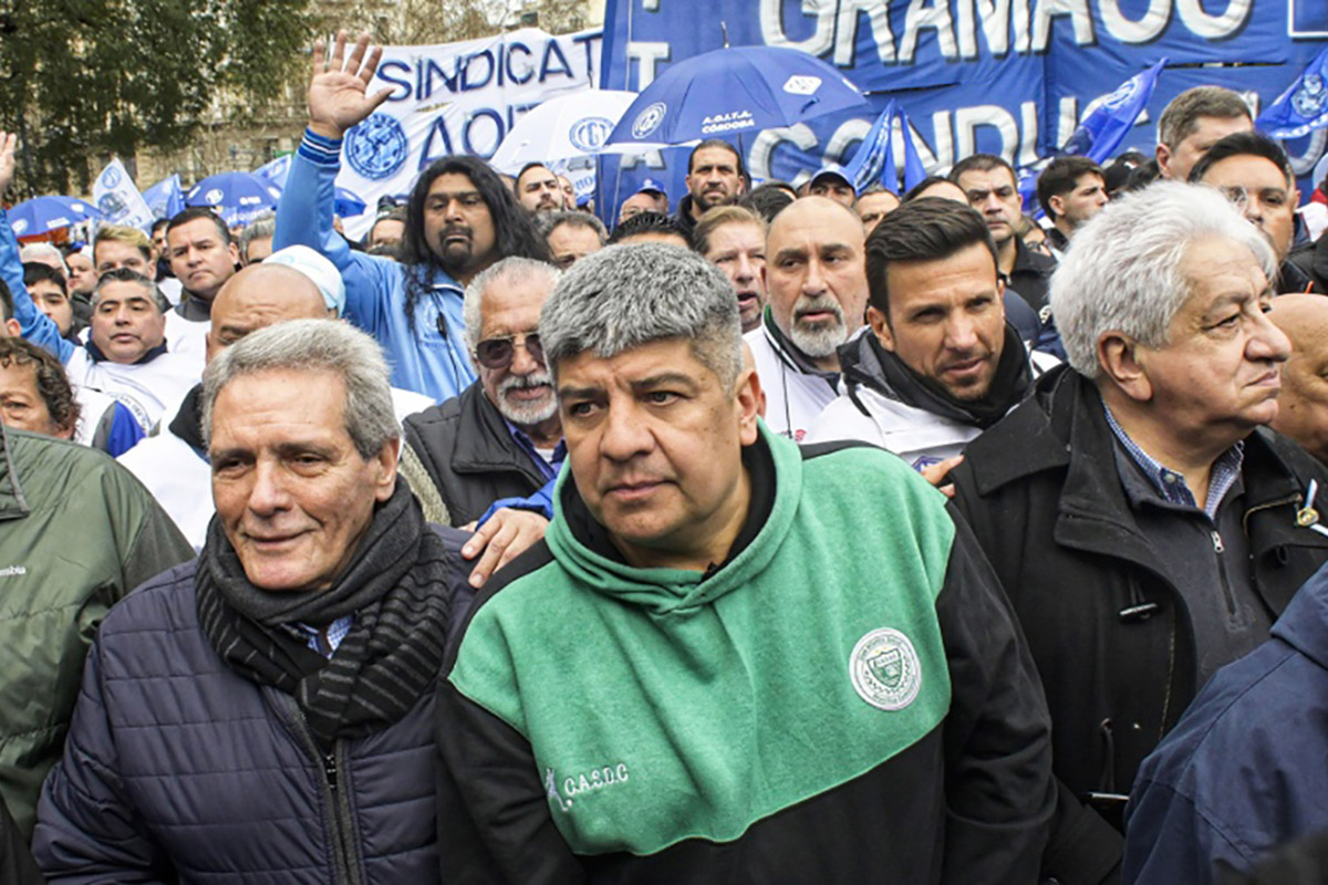 No hubo acuerdo en la paritaria de Camioneros y pasaron a un cuarto intermedio