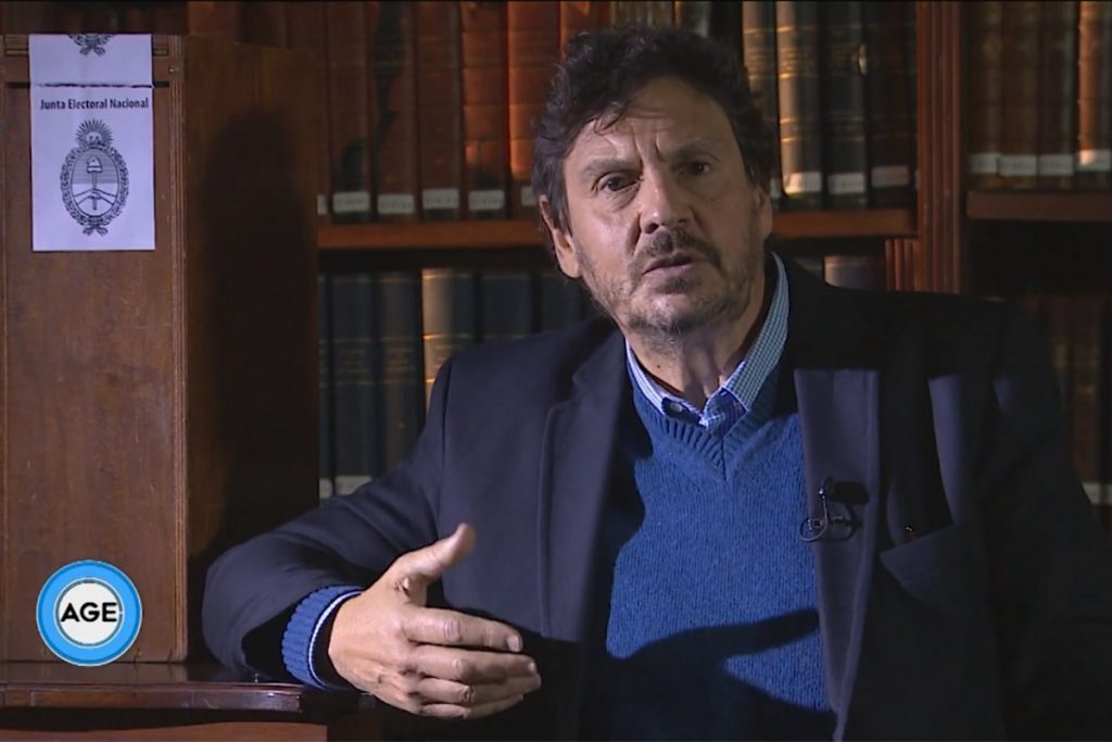 Felipe Pigna: “La figura del desaparecido preanuncia la del desocupado”