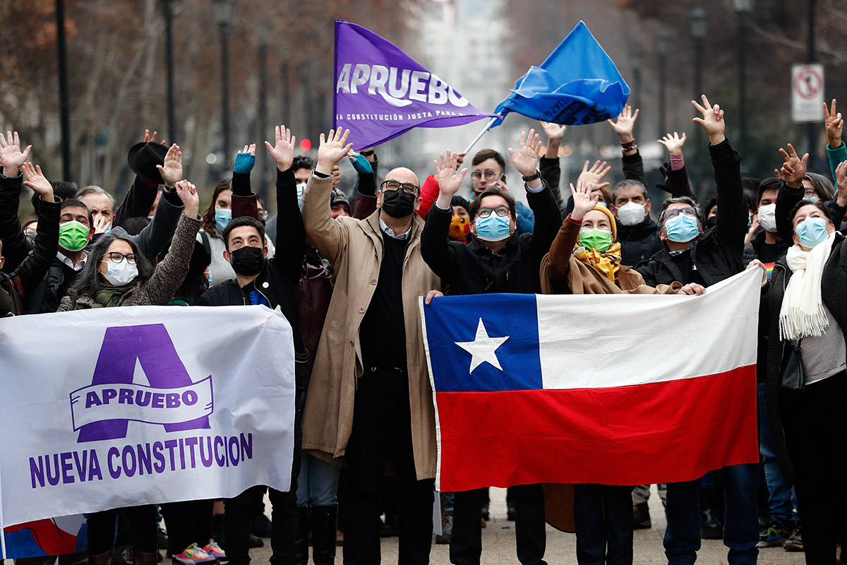 Chile: la derrota del «Apruebo» solo postergaría la llegada de la nueva Carta Magna