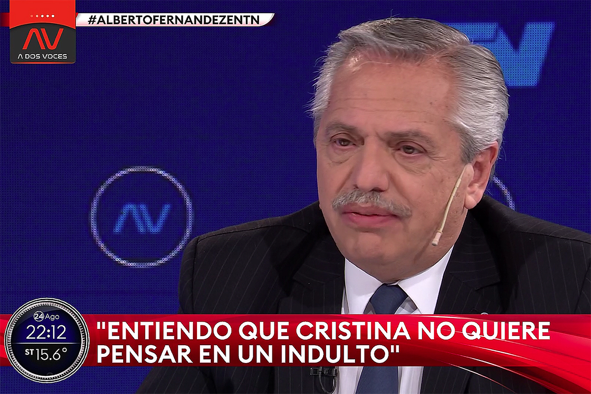 Alberto Fernández: «Tenemos que generar una gran movilización para defender la democracia»