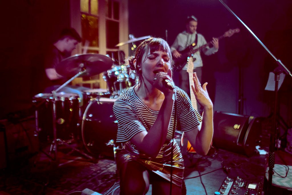 Carmen Sánchez Viamonte: “La cuarentena me ayudó a sacarme de encima la mirada de los otros”