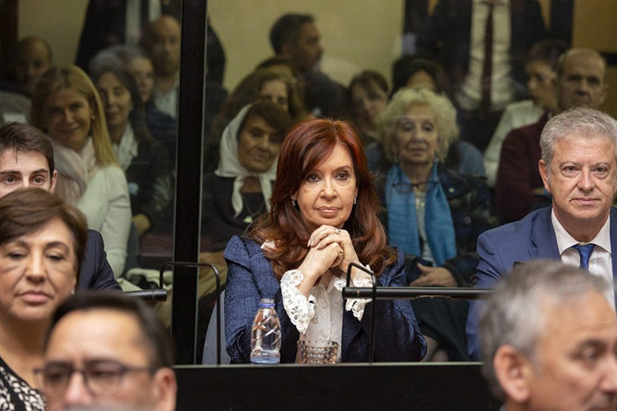 De las redes a la calle, cómo se construye el apoyo a CFK frente al avance del lawfare