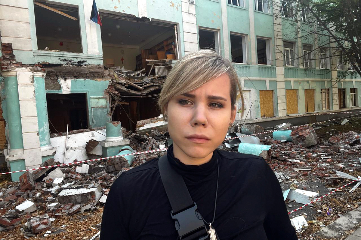 Rusia acusa a una ucraniana del atentado contra la hija del filósofo ruso