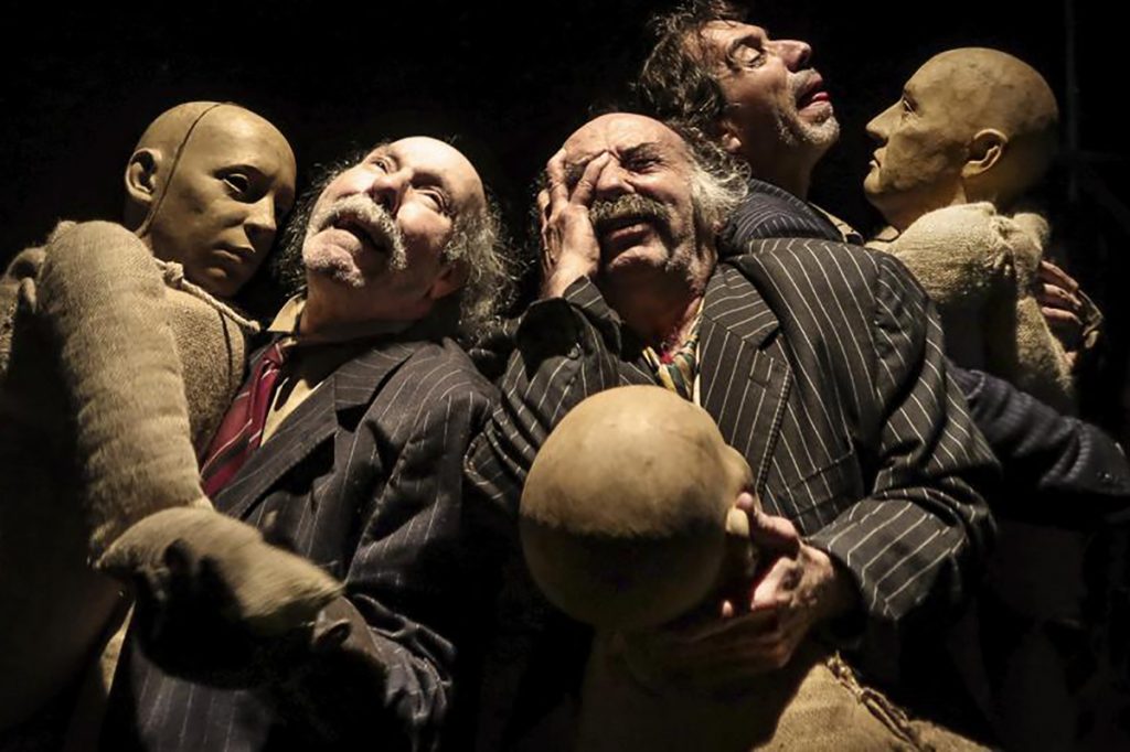 Agenda de Espectáculos