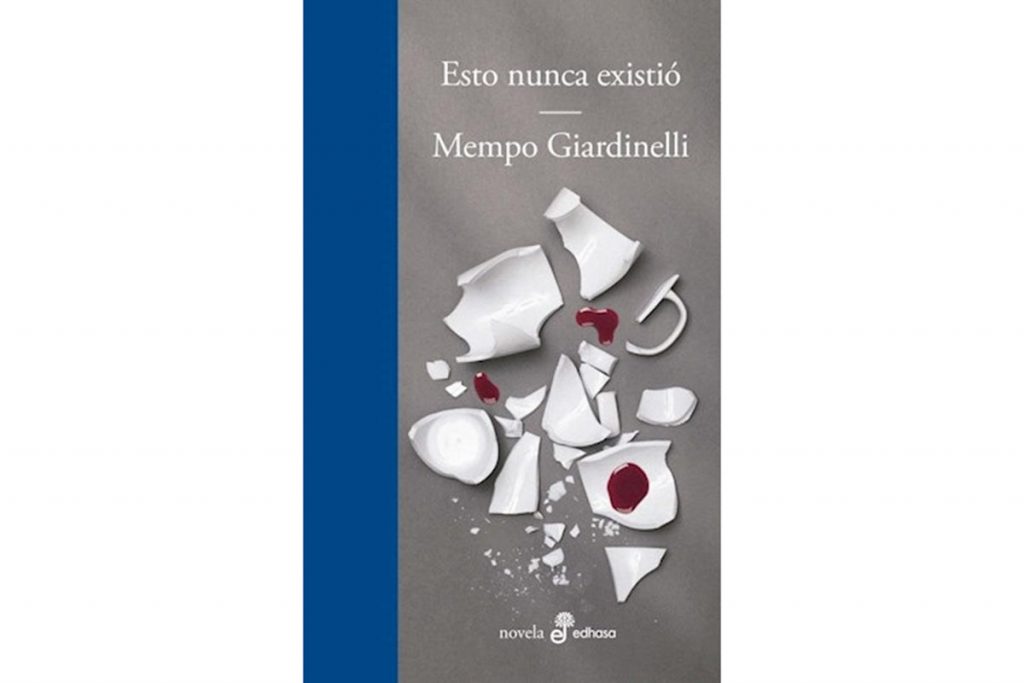 Mempo Giardinelli "Soy un bebedor de la literatura de mi tiempo” 1 Mempo Giardinelli "Soy un bebedor de la literatura de mi tiempo”