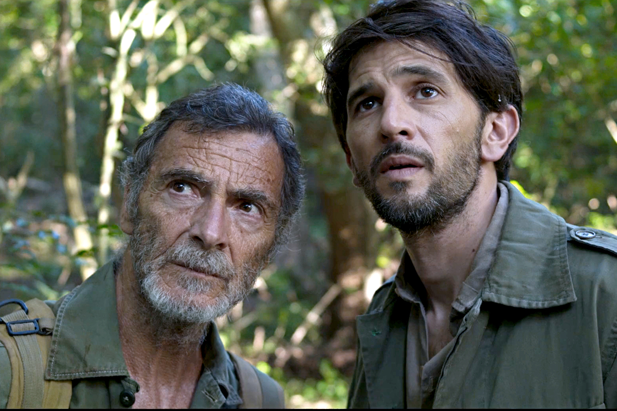 Gustavo Garzón: “El cine argentino está peleando por no ser una tercera opción detrás de las plataformas”