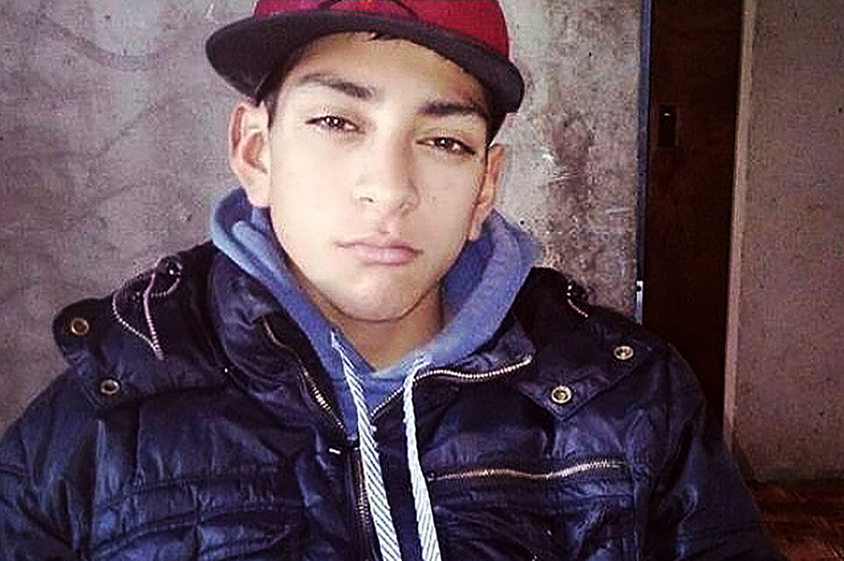 Gatillo fácil: empezó el juicio por el asesinato de Matías Banuera, un joven de 14 víctima de la Bonaerense