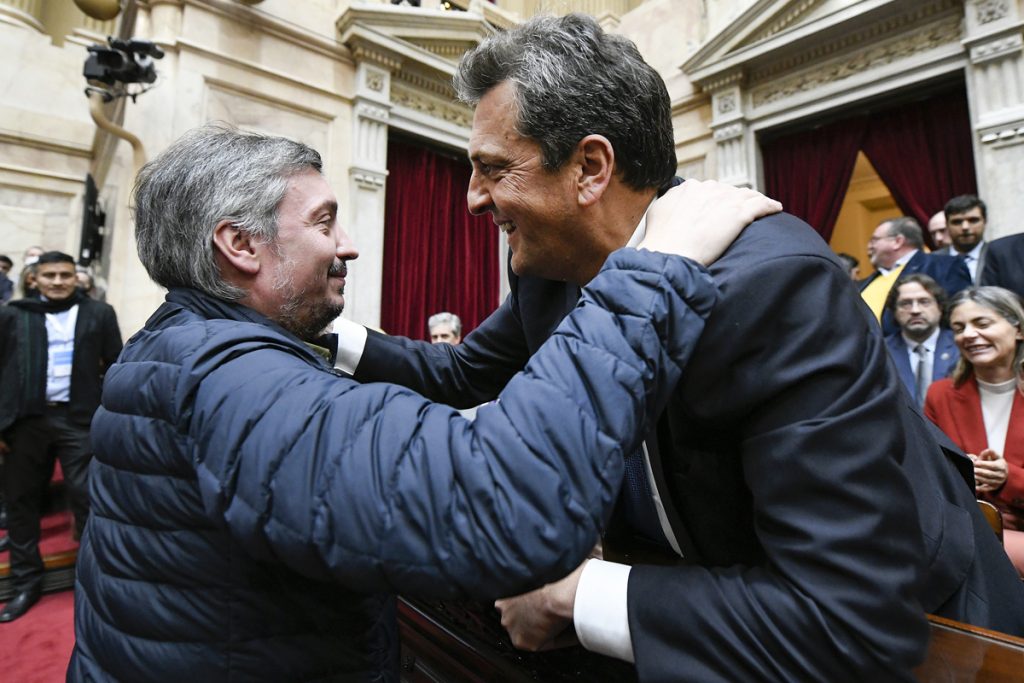 Todas las leyes que Unión por la Patria busca aprobar antes de las elecciones