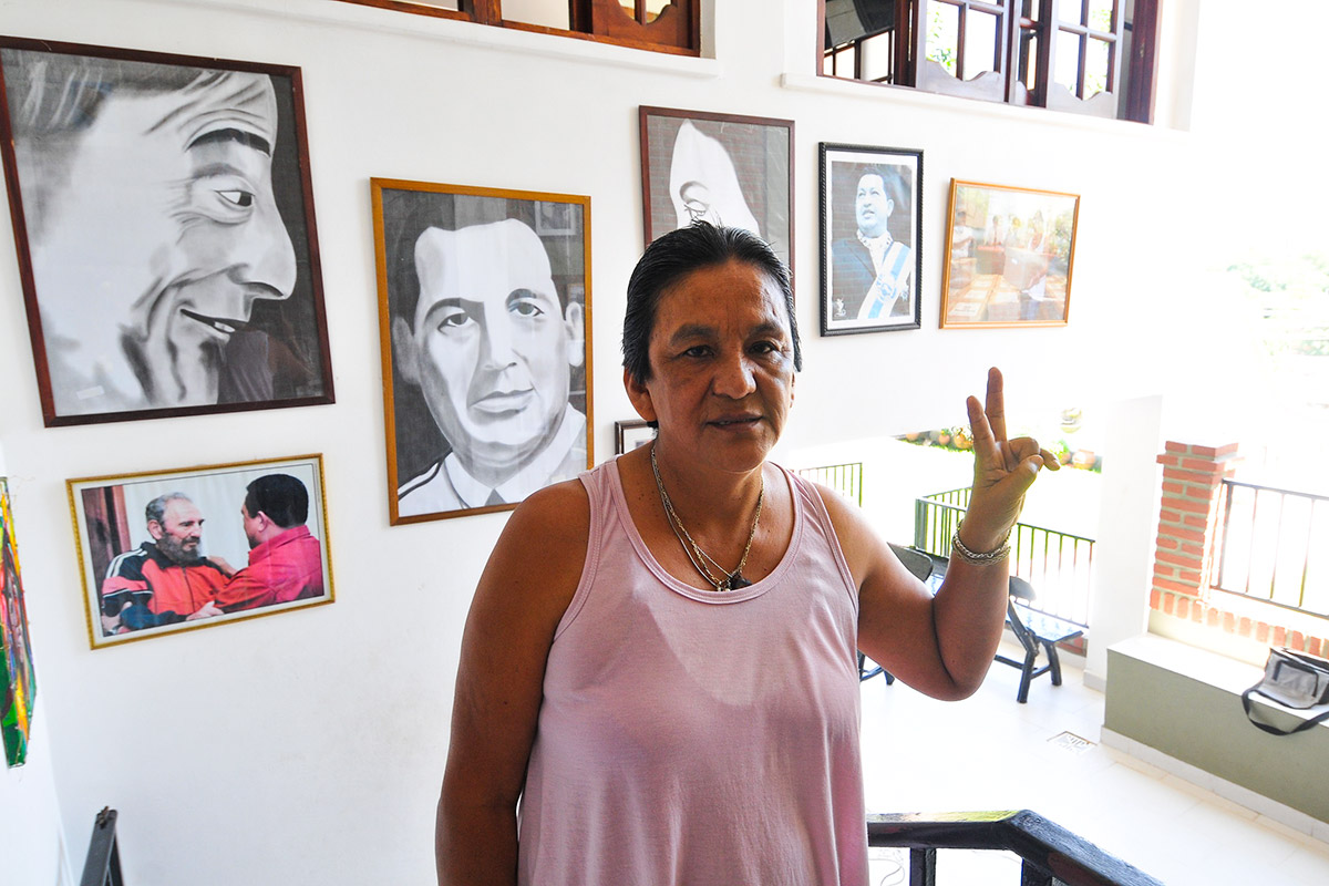 Tras fallo en su contra, Milagro Sala podría ser detenida en las próximas horas