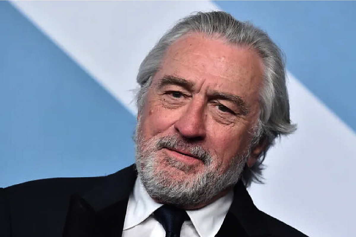 Robert De Niro cumple 80 años y en Nueva York preparan una gran celebración para homenajearlo