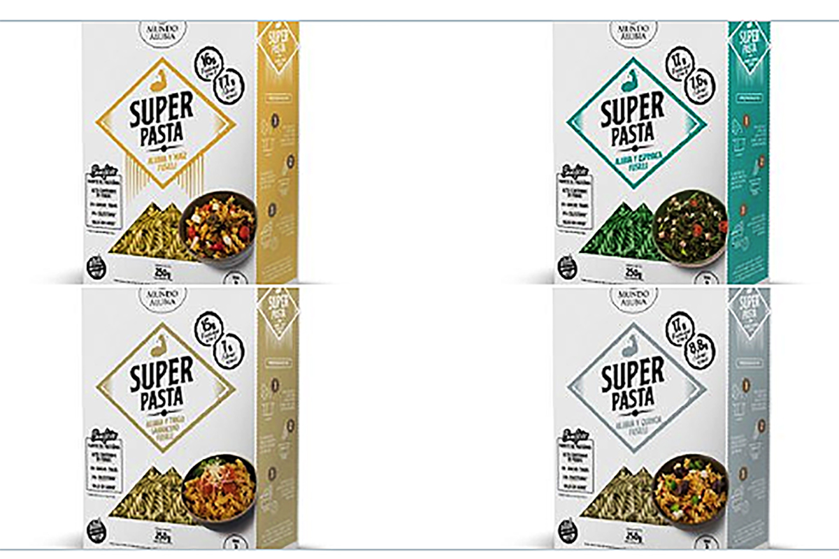 Llegó la “Superpasta”, el producto que promete aumentar el consumo de legumbres en el país