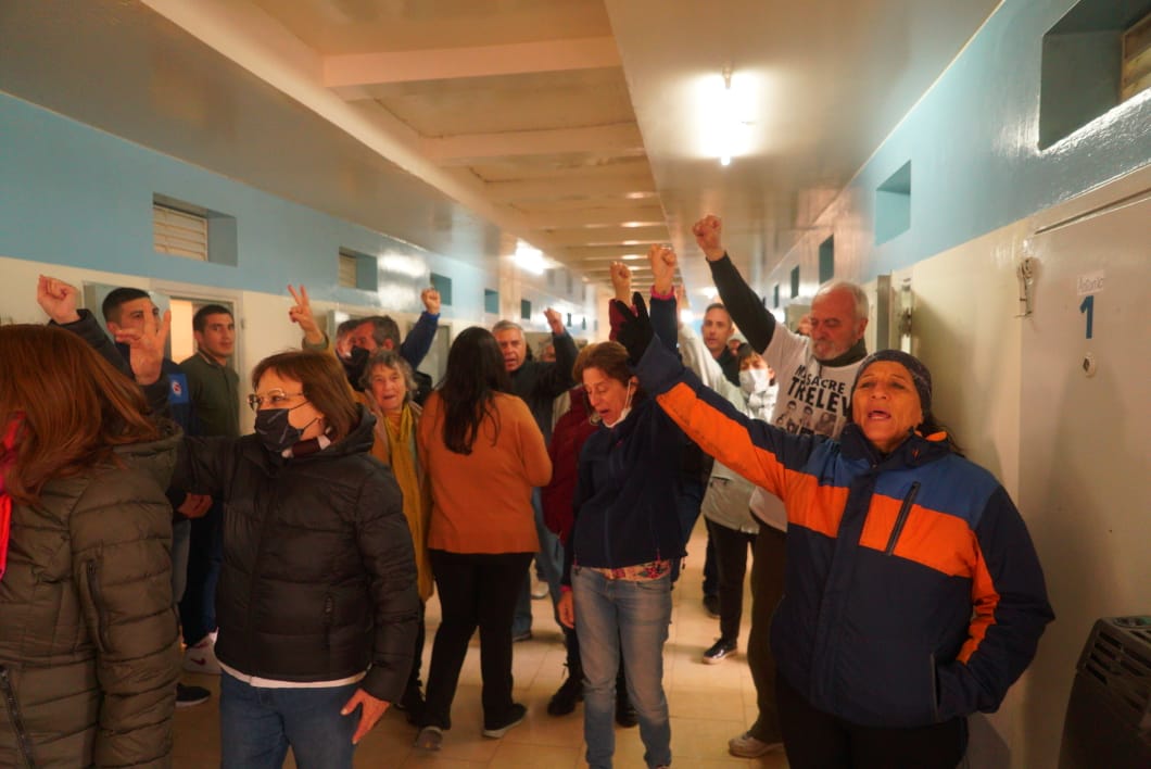 Oficializaron la desclasificación de actas sobre la Masacre de Trelew