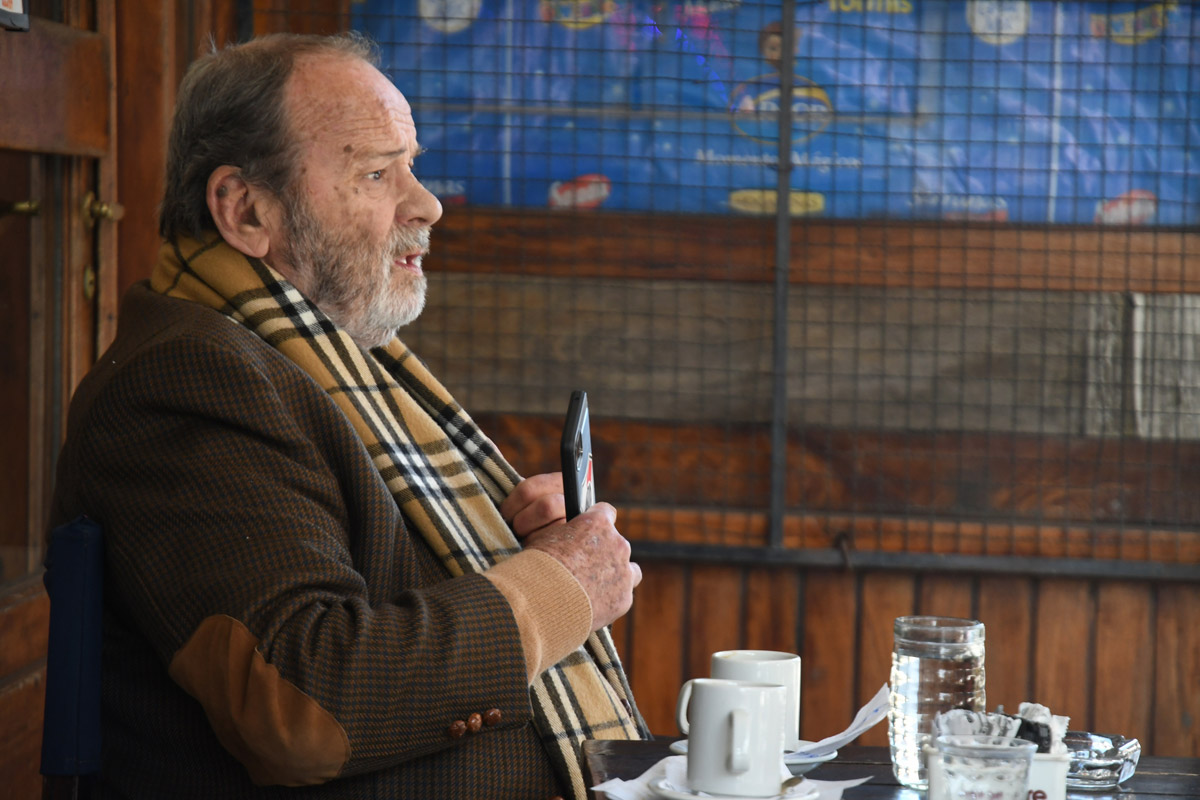 Horacio García Belsunce dijo que está «convencido» de que Pachelo asesinó a su hermana María Marta