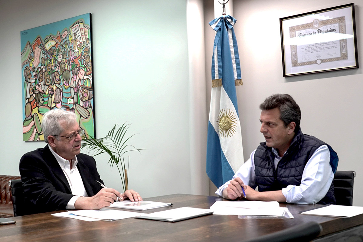 Es oficial la designación de Rubinstein como viceministro de Economía