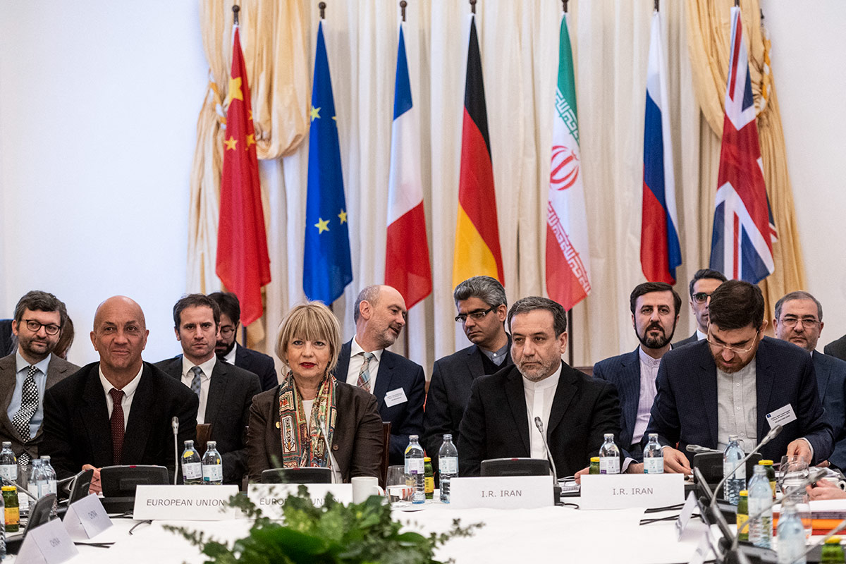 Irán presentó a la Unión Europea su propuesta para un nuevo acuerdo nuclear