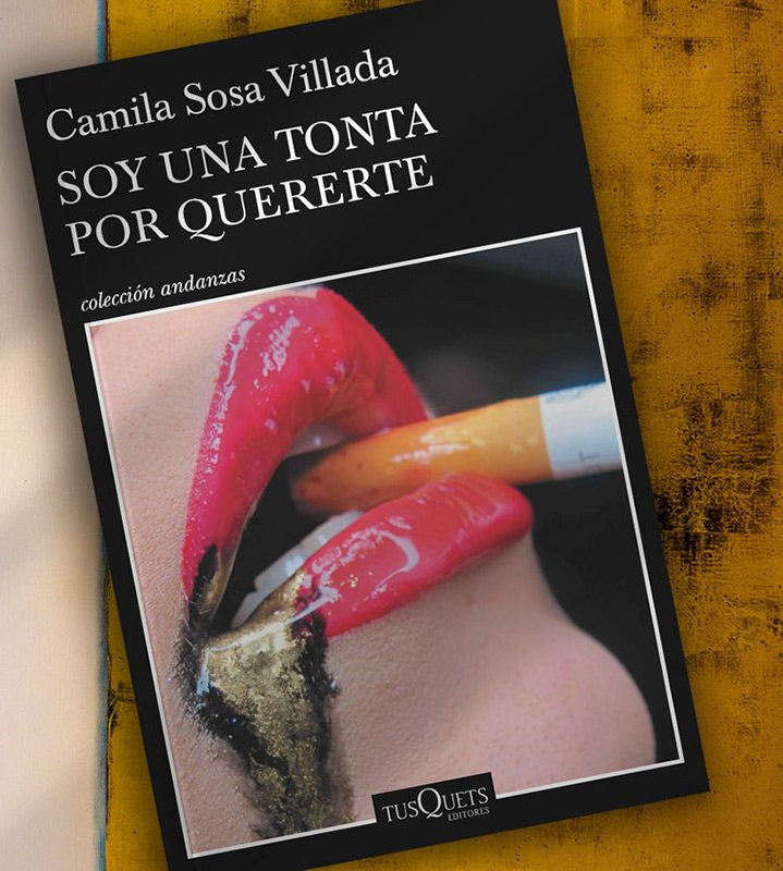 Camila Sosa Villada y nueve cuentos con una canción de fondo