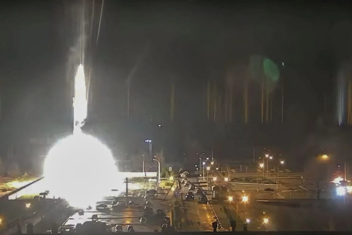 Rusia acepta la inspección de la ONU en la central nuclear y denuncia ataques químicos