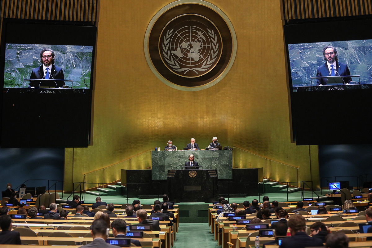 La ONU vota por 30ª vez el fin del bloqueo de EE.UU. a Cuba