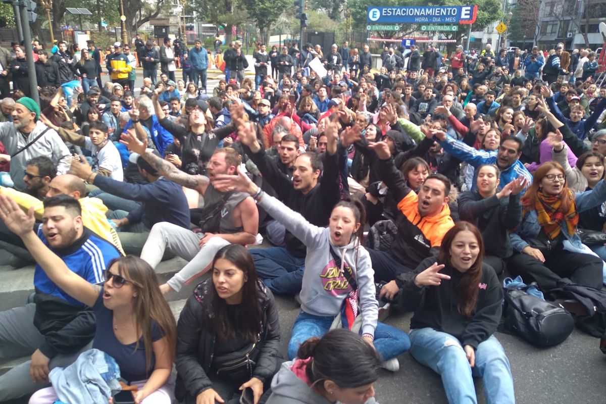 CFK habla el sábado y el peronismo prepara «gran marcha» a Plaza de Mayo