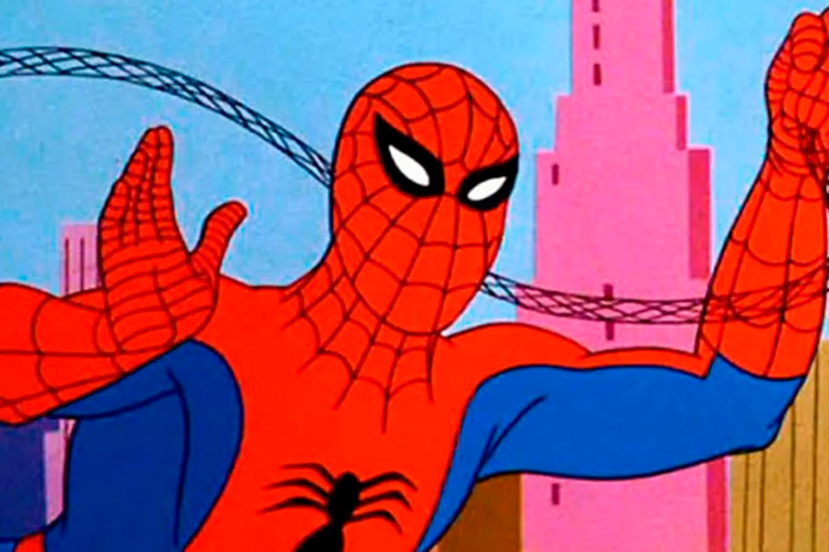 Tiempogrilla arácnida