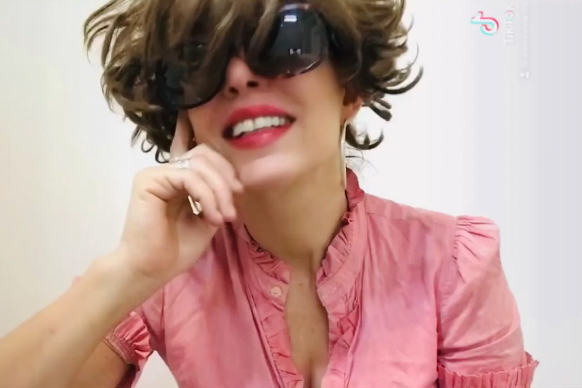 Ping pong con Valeria Valente: “Fáchima me ayudó a digerir que Macri era presidente”