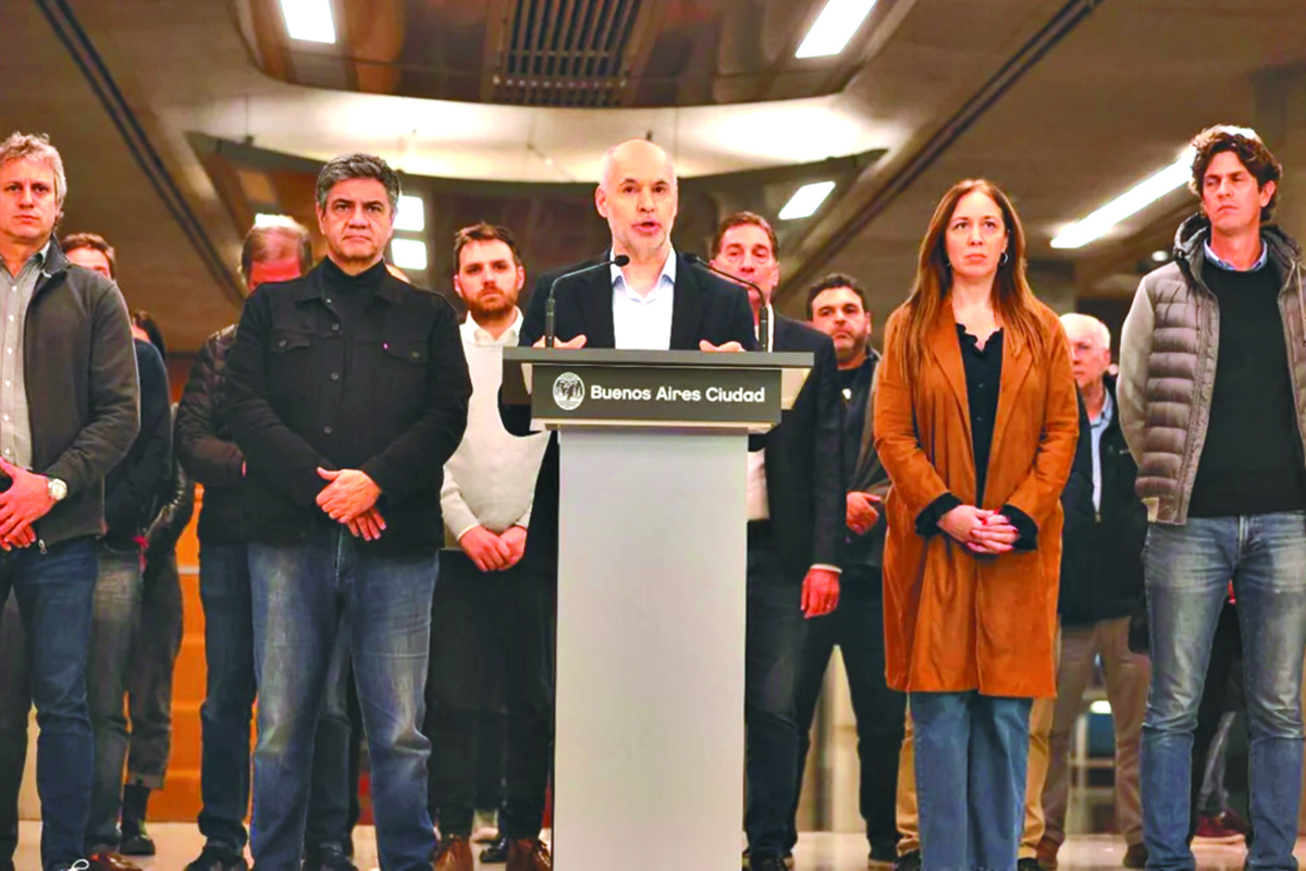 CFK y Larreta: trastienda de una pulseada inédita en el corazón de Recoleta