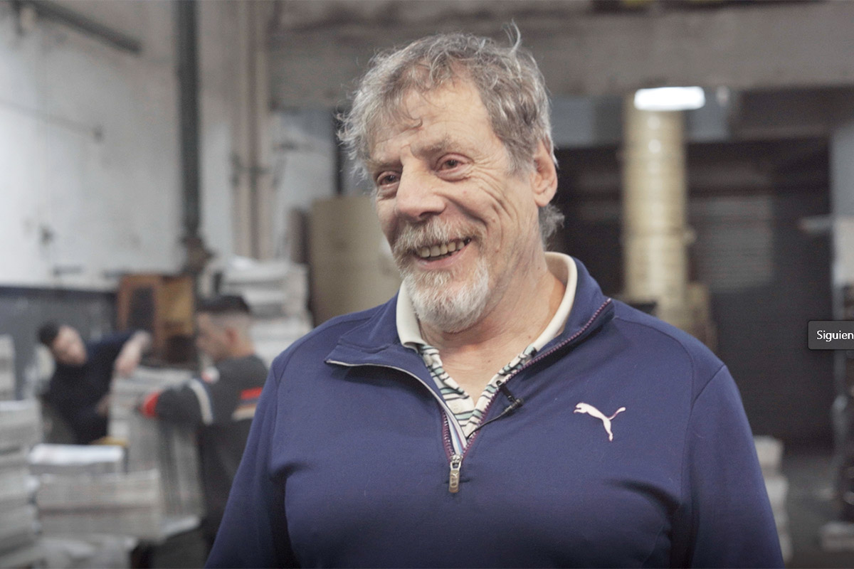 Hasta siempre, Mario