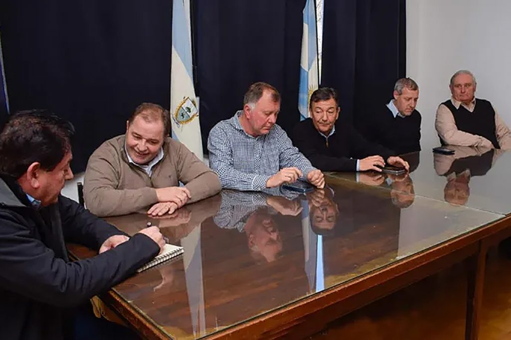 Macachín, la historia del pueblo pampeano que busca 600 trabajadores para el Gasoducto Néstor Kirchner 2 Macachín, la historia del pueblo pampeano que busca 600 trabajadores para el Gasoducto Néstor Kirchner