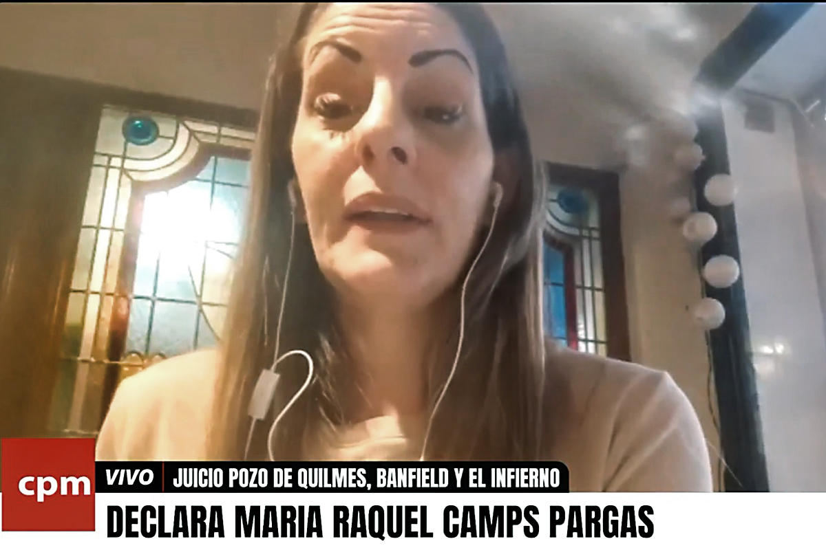 María Raquel y Mariano Camps relataron los tormentos que sufrieron en la última dictadura cívico militar