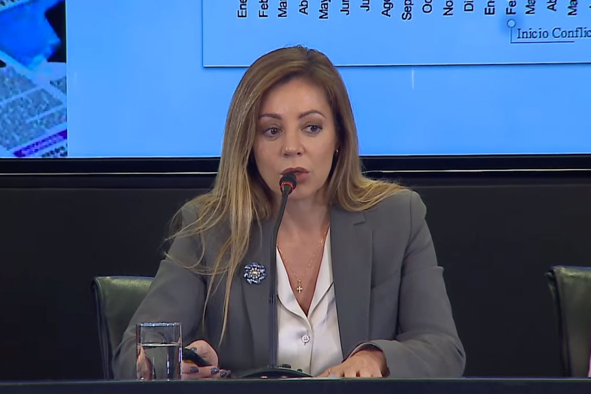Flavia Royón: «Hay que darle subsidios a quien realmente los necesita»