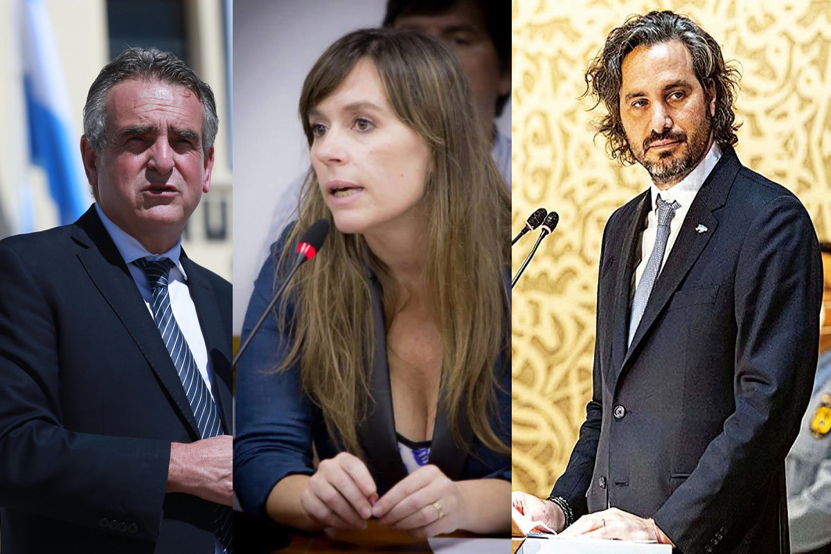 El Frente de Todos, la CGT y gobernadores se alinean tras el apoyo a Cristina Fernández y la crítica al lawfare