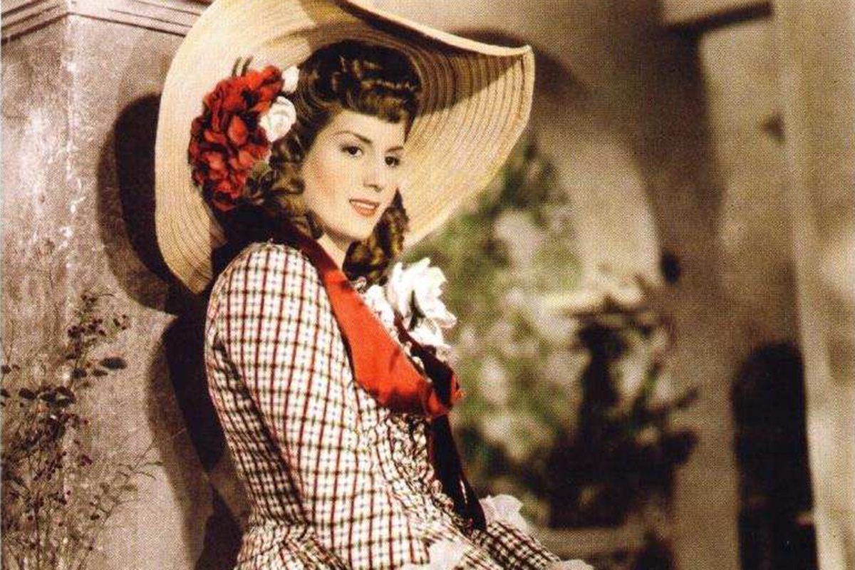 Eva Perón inédita: proyectan un cortometraje de 1938 que da testimonio de sus primeros pasos como actriz