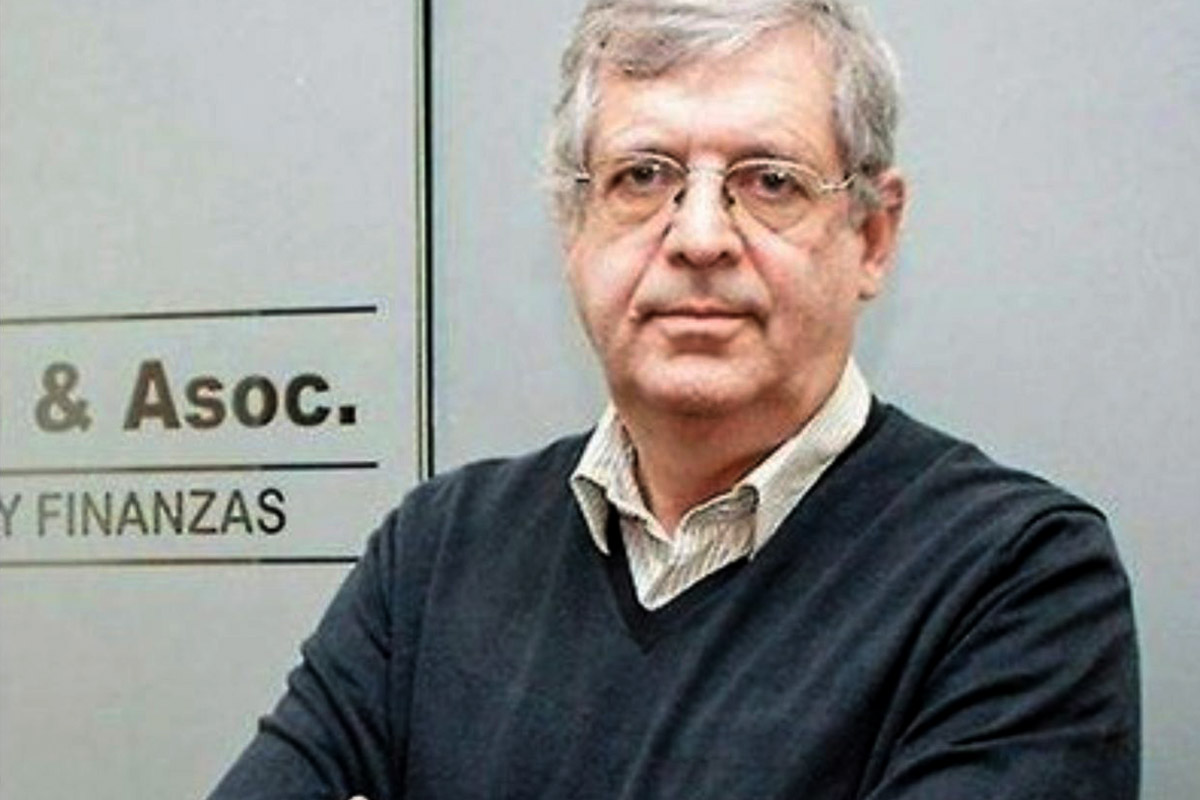 La designación de Gabriel Rubinstein como viceministro de Economía aún continúa en duda