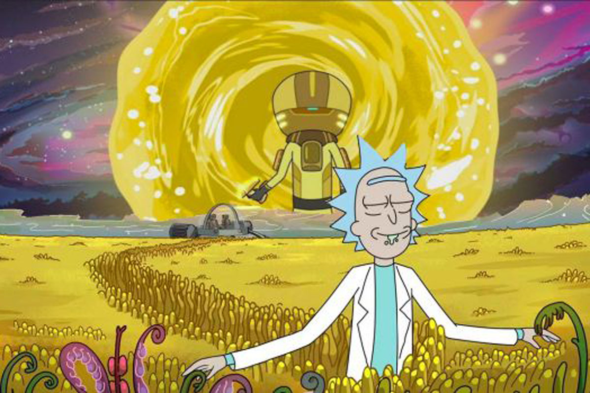 «Rick y Morty»: la sexta temporada ya tiene fecha de estreno y tráiler oficial