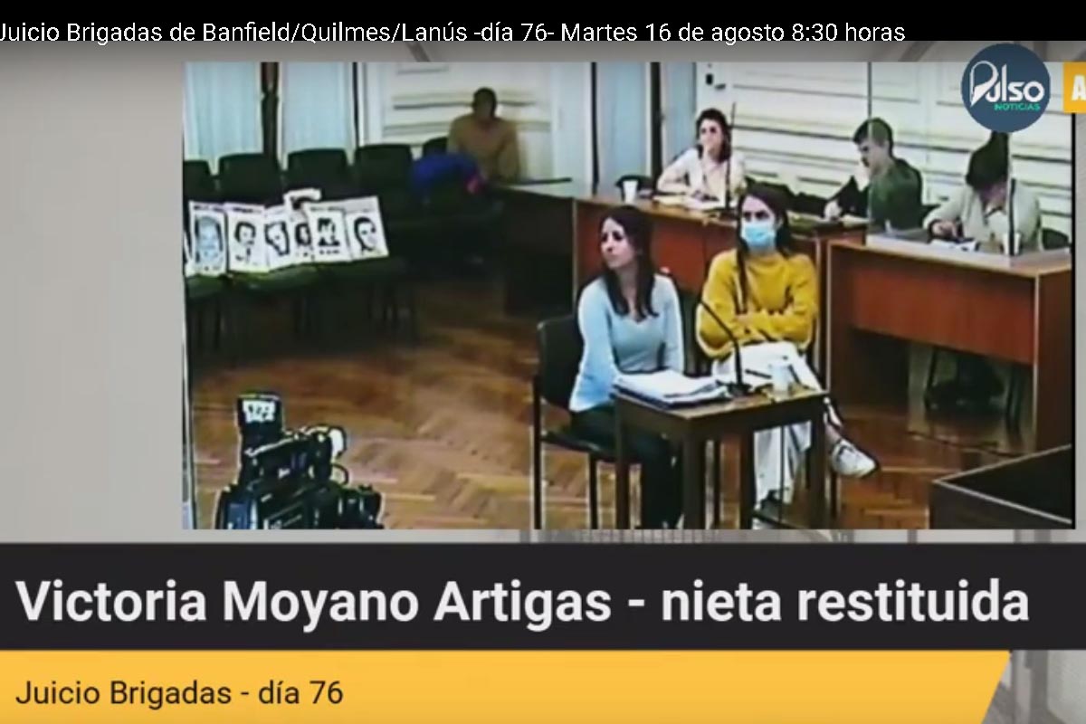 Cuatro sobrevivientes relataron los tormentos que sufrieron en la última dictadura cívico militar