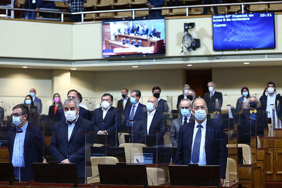 Comienza a regir en Chile el test de drogas obligatorio a diputados y diputadas