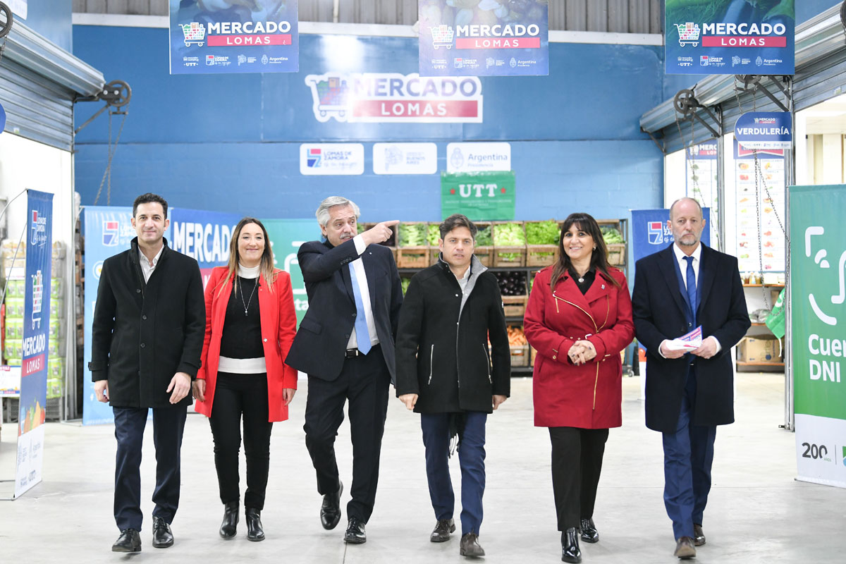 Alberto Fernández convocará a empresarios y sindicalistas para «alinear precios y salarios» por 60 días