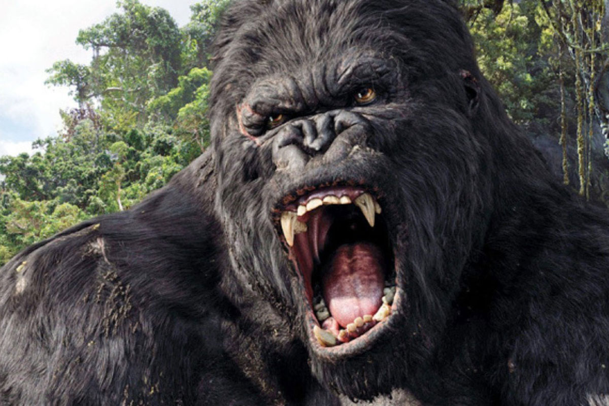 King Kong tendrá su propia serie de acción real en Disney+