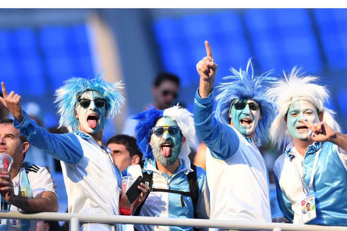 Entradas para el Mundial: los partidos de Argentina fueron los más solicitados