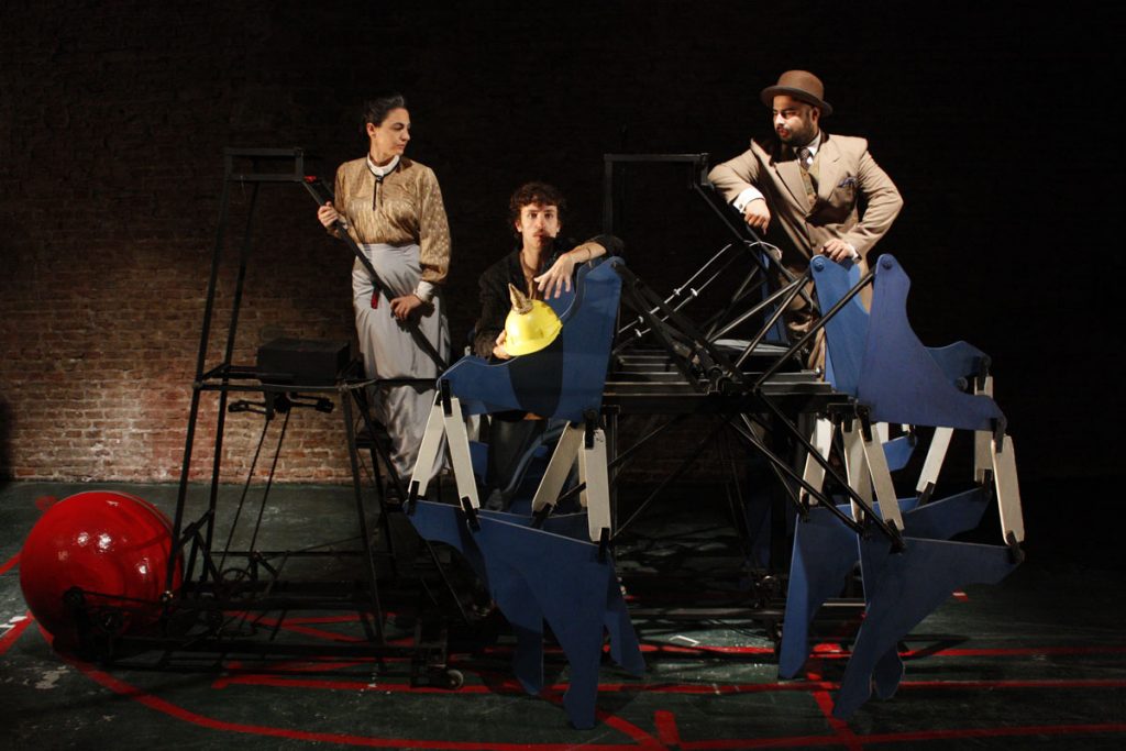 Agenda de Espectáculos 6 Agenda de Espectáculos