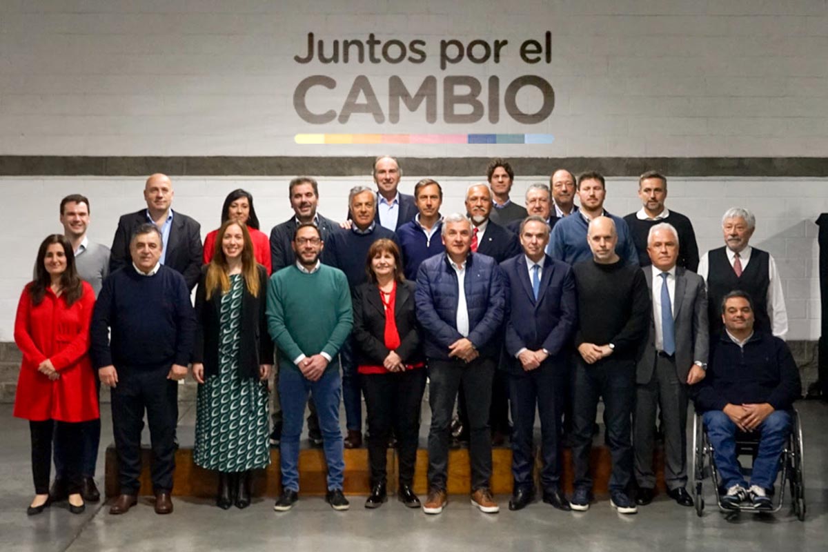 Juntos por el Cambio festejó el fallo que proscribió a CFK